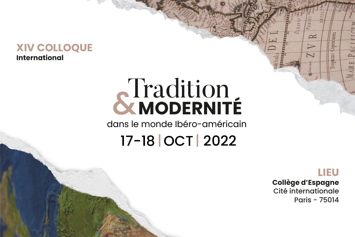 XIV Colloque International “Tradition et Modernité dans le Monde Ibéro ...