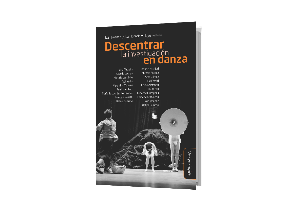 Descentrar la investigación en danza