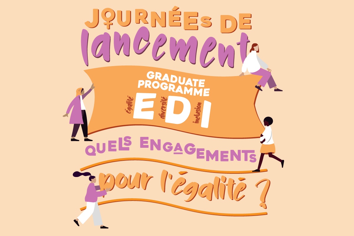 Graduate program EDI