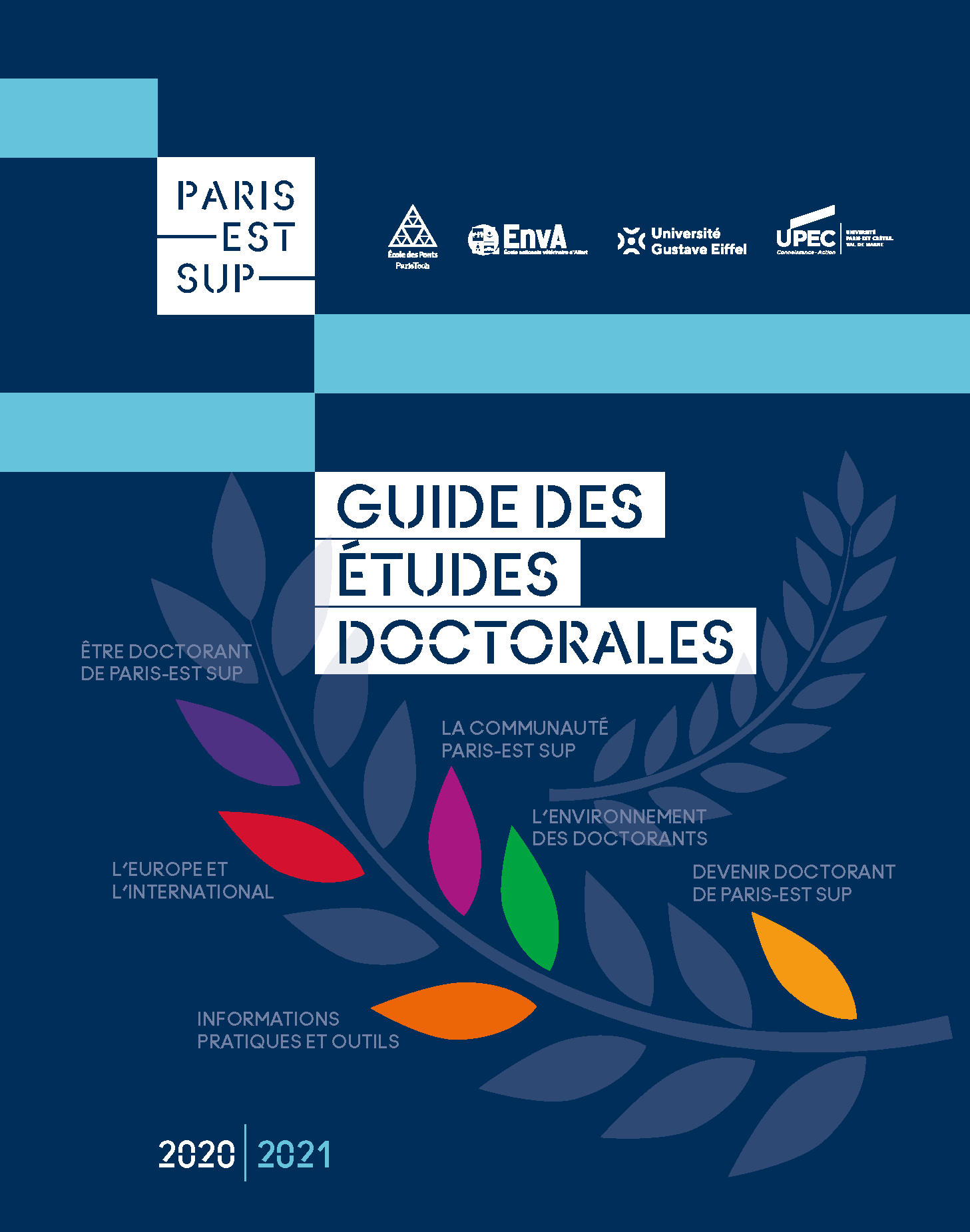 Guide des études doctorales