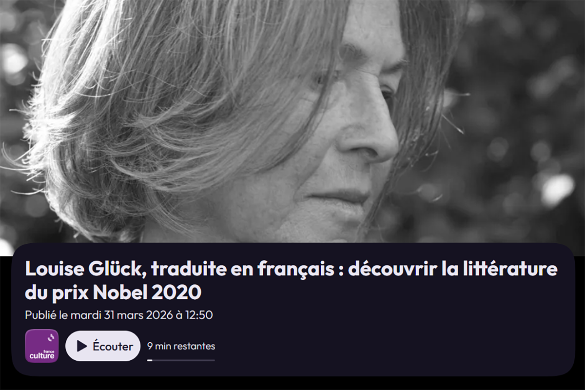 Marie Olivier, invitée du podcast 
