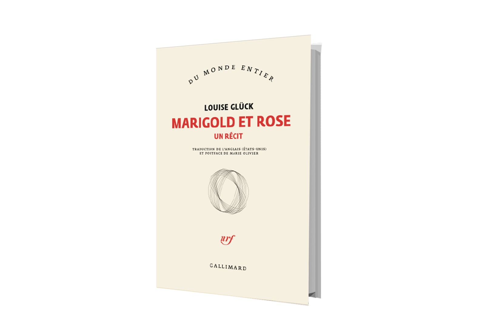 Marigold et rose louise glück