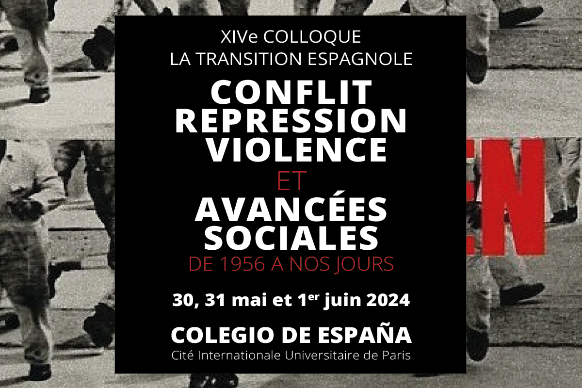 XIVe Colloque la transition espagnole